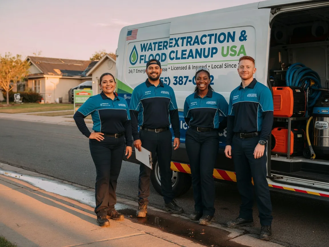 Emergency Water Extraction company in Scribner, NE