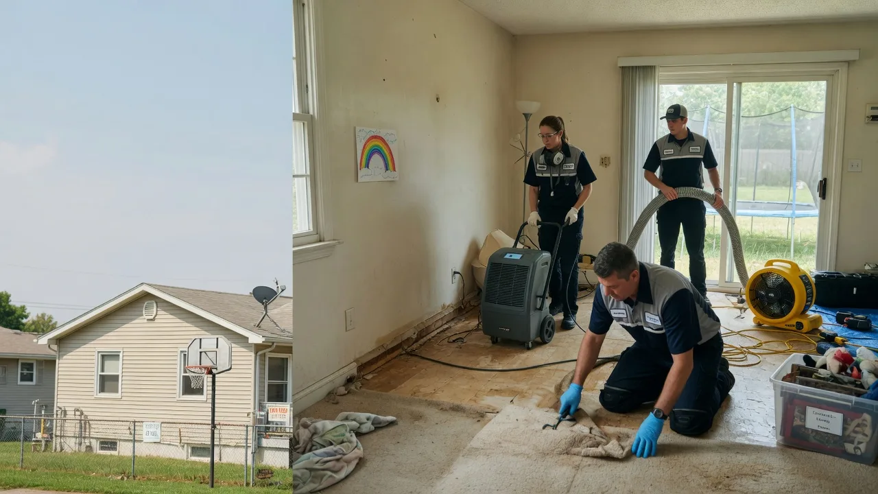 Emergency Water Extraction in Scribner, NE near me